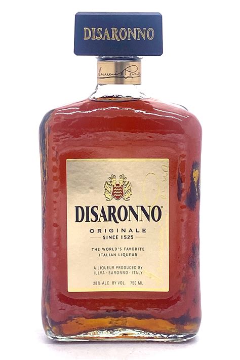 disaronno liquor.